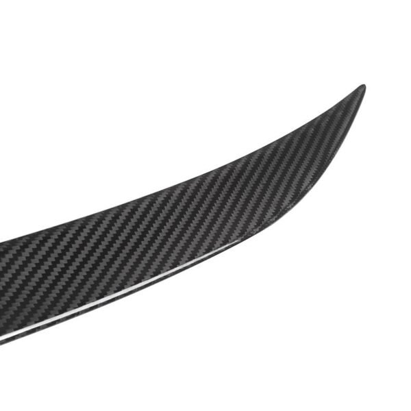AMG Style Carbon Fiber Trunk Spoiler - Mercedes Benz W257 / C257 CLS-Class - Image 4