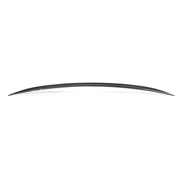 AMG Style Carbon Fiber Trunk Spoiler - Mercedes Benz W257 / C257 CLS-Class - Image 6
