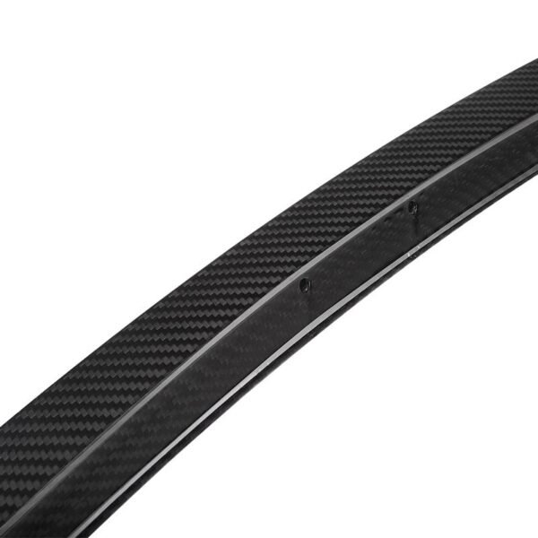 AMG Style Carbon Fiber Trunk Spoiler - Mercedes Benz W257 / C257 CLS-Class - Image 7