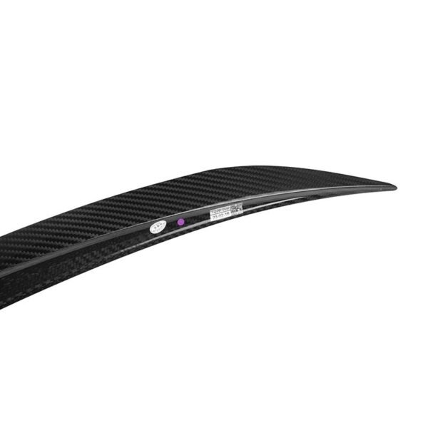 AMG Style Carbon Fiber Trunk Spoiler - Mercedes Benz W257 / C257 CLS-Class - Image 8