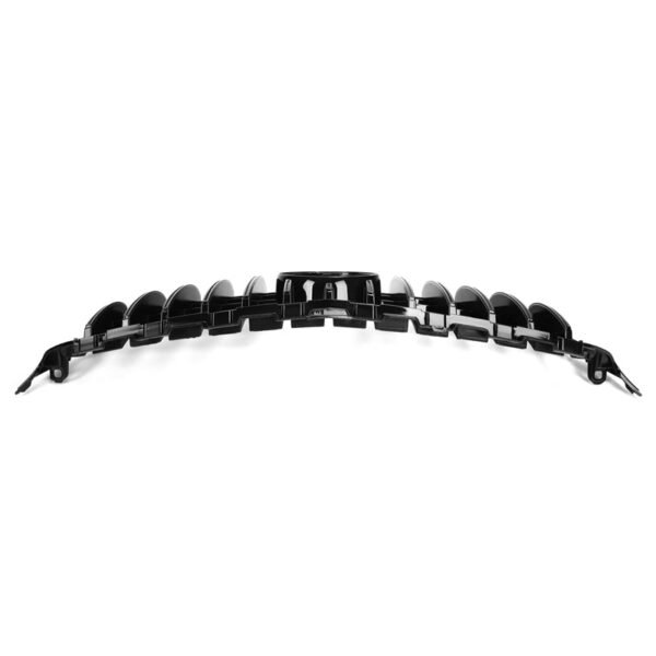 AMG Style Front Grille - Mercedes Benz W205 C-Class - Image 5