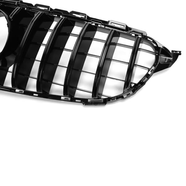 AMG Style Front Grille - Mercedes Benz W205 C-Class - Image 6