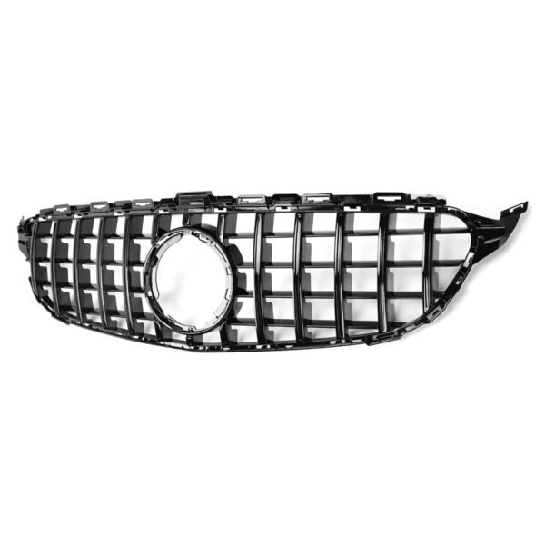 AMG Style Front Grille - Mercedes Benz W205 C-Class - Image 9