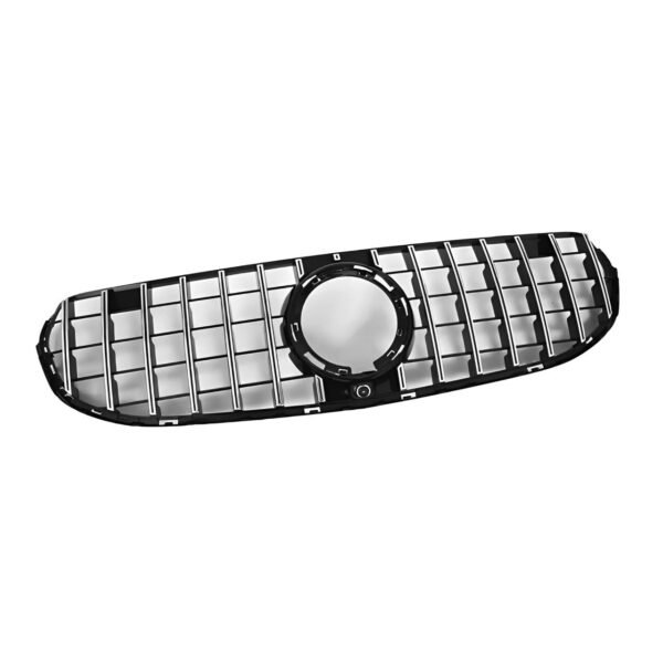 AMG Style Front Grille - Mercedes Benz X253 & C253 GLC LCI - Image 3