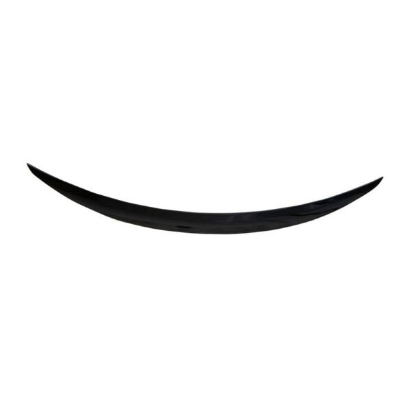 AMG Style Gloss Black Trunk Spoiler - Mercedes Benz W206 C-Class - Image 4