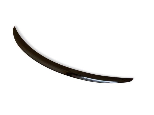 AMG Style Gloss Black Trunk Spoiler - Mercedes Benz W206 C-Class - Image 6