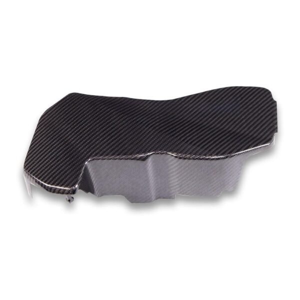 AMSP Style Carbon Fiber ECU Cover - Toyota A90 Supra - Image 3