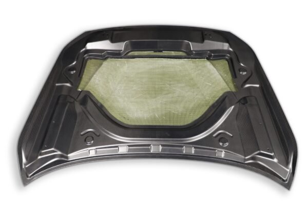 Alpha N Style Carbon Fiber Front Hood - BMW G87 M2 & G42 2 Series - Image 13