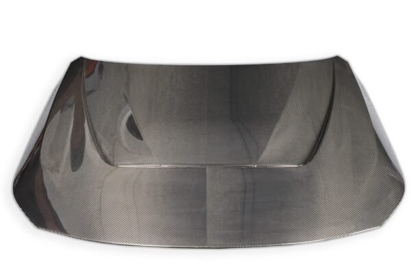 Alpha N Style Carbon Fiber Front Hood - BMW G87 M2 & G42 2 Series - Image 2