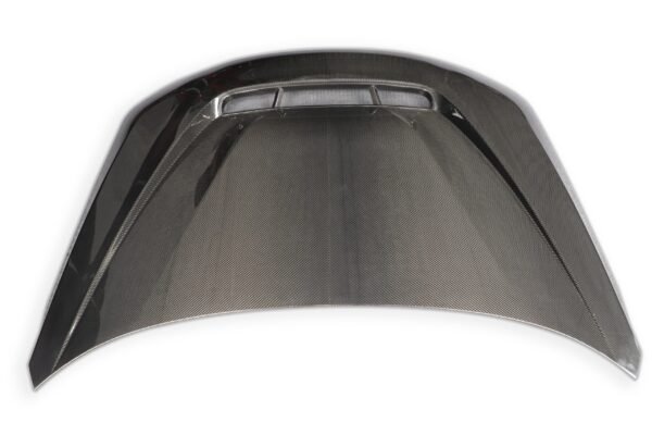 Alpha N Style Carbon Fiber Front Hood - BMW G87 M2 & G42 2 Series - Image 3