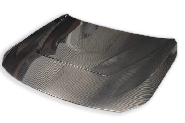 Alpha N Style Carbon Fiber Front Hood - BMW G87 M2 & G42 2 Series - Image 5
