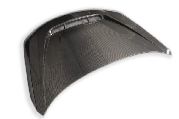 Alpha N Style Carbon Fiber Front Hood - BMW G87 M2 & G42 2 Series - Image 6