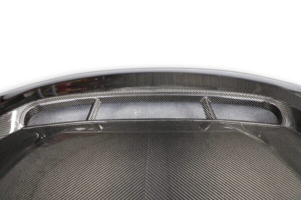 Alpha N Style Carbon Fiber Front Hood - BMW G87 M2 & G42 2 Series - Image 8