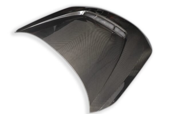 Alpha N Style Carbon Fiber Front Hood - BMW G87 M2 & G42 2 Series - Image 9