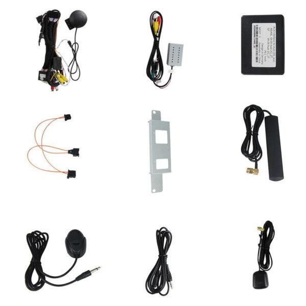 Apple CarPlay & Android Auto Android Screen Upgrade - 2005- 2011 Audi A6 - Image 10