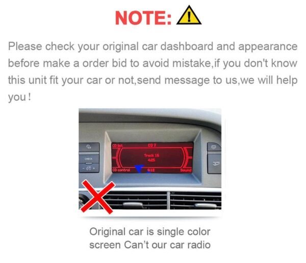 Apple CarPlay & Android Auto Android Screen Upgrade - 2005- 2011 Audi A6 - Image 5