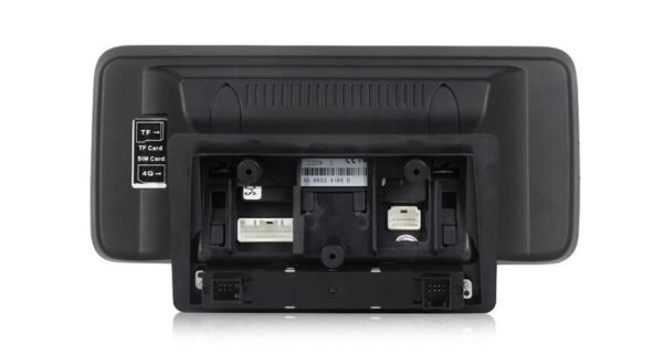 Apple CarPlay & Android Auto Android Screen Upgrade - 2005- 2011 Audi A6 - Image 9