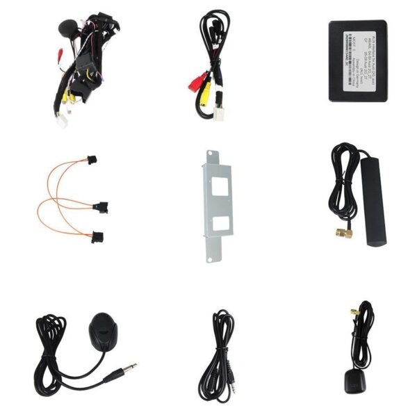Apple CarPlay & Android Auto Android Screen Upgrade - 2005- 2015 Audi Q7 - Image 11