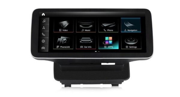 Apple CarPlay & Android Auto Android Screen Upgrade - 2005- 2015 Audi Q7 - Image 8