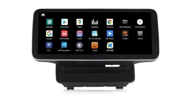 Apple CarPlay & Android Auto Android Screen Upgrade - 2005- 2015 Audi Q7 - Image 9