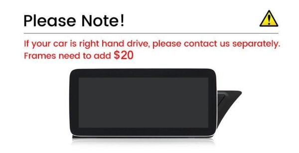 Apple CarPlay & Android Auto Android Screen Upgrade - 2008-2016 Audi A4 &A5 - Image 10