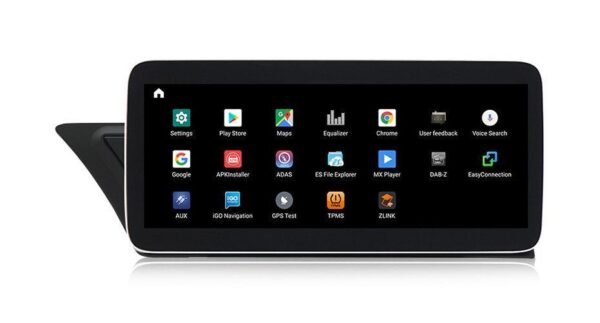 Apple CarPlay & Android Auto Android Screen Upgrade - 2008-2016 Audi A4 &A5 - Image 5