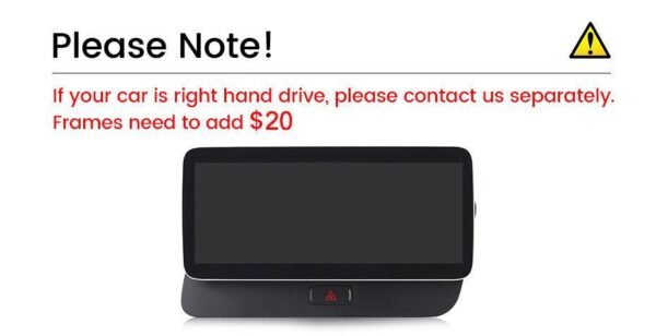 Apple CarPlay & Android Auto Android Screen Upgrade - 2009- 2018 Audi Q5 - Image 6