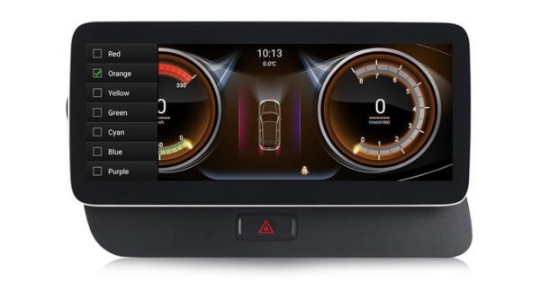 Apple CarPlay & Android Auto Android Screen Upgrade - 2009- 2018 Audi Q5 - Image 9