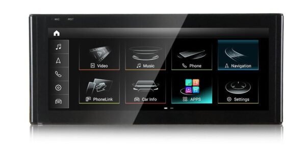 Apple CarPlay & Android Auto Android Screen Upgrade - 2013-2018 Audi Q3 - Image 6