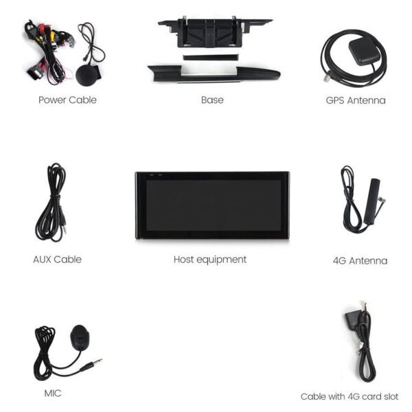 Apple CarPlay & Android Auto Android Screen Upgrade - 2016-2018 Audi A6 & A7 & RS6 & RS7 & S6 & S7 - Image 11