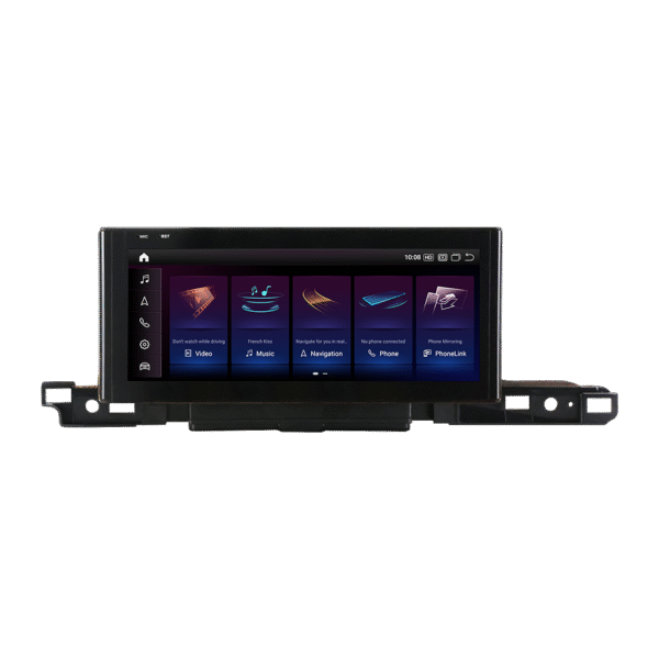 Apple CarPlay & Android Auto Android Screen Upgrade - 2016-2018 Audi A6 & A7 & RS6 & RS7 & S6 & S7 - Image 5