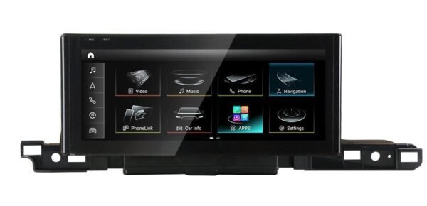 Apple CarPlay & Android Auto Android Screen Upgrade - 2016-2018 Audi A6 & A7 & RS6 & RS7 & S6 & S7 - Image 6