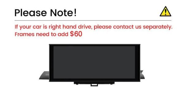 Apple CarPlay & Android Auto Android Screen Upgrade - 2016-2020 Audi A4 - Image 11
