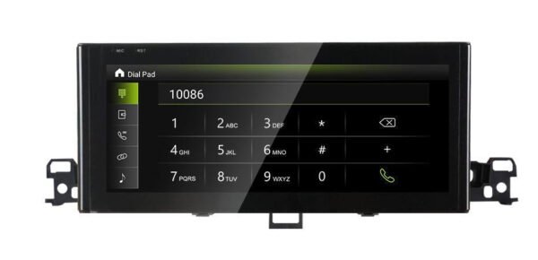 Apple CarPlay & Android Auto Android Screen Upgrade - 2016-2020 Audi A4 - Image 6