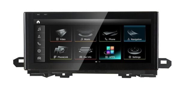 Apple CarPlay & Android Auto Android Screen Upgrade - 2017- 2020 Audi Q5 - Image 5
