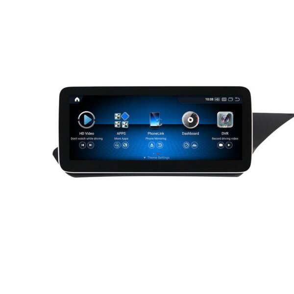 Apple CarPlay & Android Auto Android Screen Upgrade - Mercedes Benz E Class sedan W211 W212 - Image 4