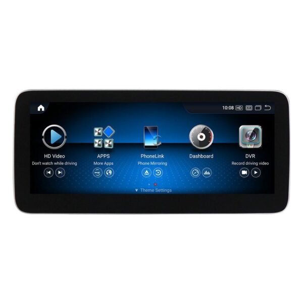Apple CarPlay & Android Auto Android Screen Upgrade - Mercedes Benz G Class W461 & W463 - Image 10