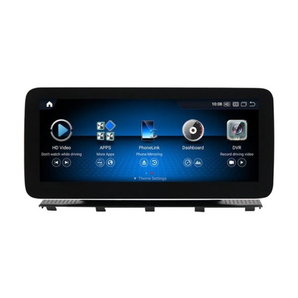 Apple CarPlay & Android Auto Android Screen Upgrade - Mercedes Benz G Class W461 & W463 - Image 4