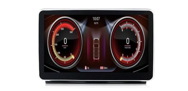 Apple CarPlay & Android Auto Android Screen Upgrade - Mercedes Benz GL & ML Class X166 & X166 - Image 7