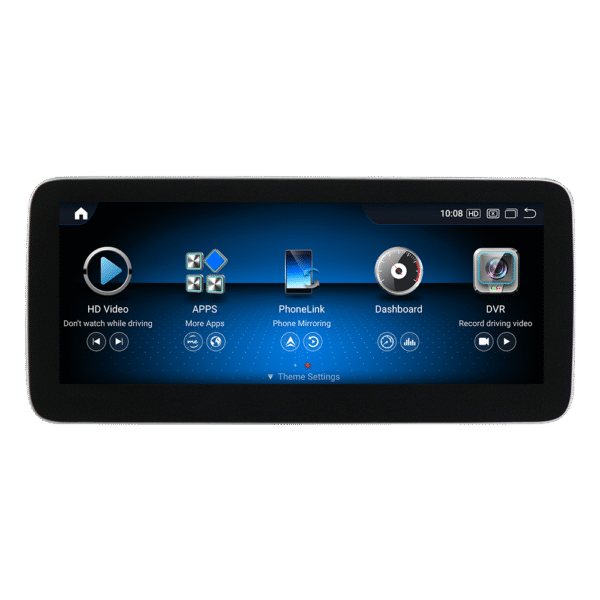 Apple CarPlay & Android Auto Android Screen Upgrade - Mercedes Benz CLA-Class C117 - Image 2