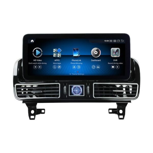 Apple CarPlay & Android Auto Android Screen Upgrade - Mercedes Benz GLE & GLS W166 & X166 - Image 13