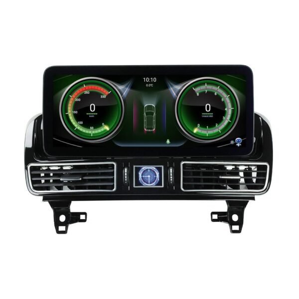 Apple CarPlay & Android Auto Android Screen Upgrade - Mercedes Benz GLE & GLS W166 & X166 - Image 15