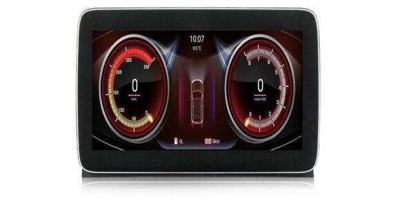Apple CarPlay & Android Auto Android Screen Upgrade - Mercedes Benz GLE & GLS W166 & X166 - Image 9