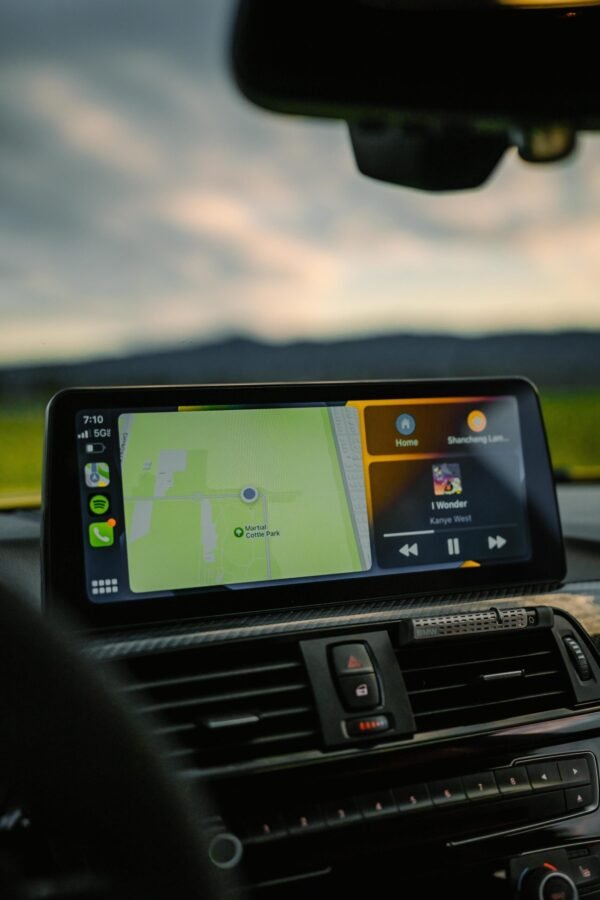Apple Carplay & Android Auto Display Screen Upgrade - BMW E70 X5 & E71 X6 - Image 3