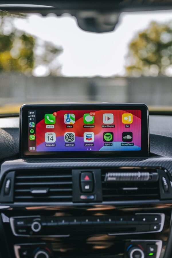 Apple Carplay & Android Auto Display Screen Upgrade - BMW F06/F12/F13 M6 & 6 Series - Image 7