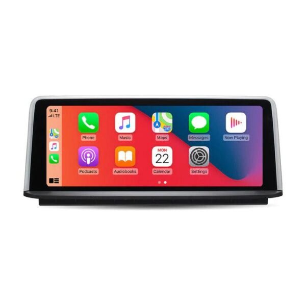 Apple Carplay & Android Auto Display Screen Upgrade - BMW F10 M5 & 5 Series - Image 9