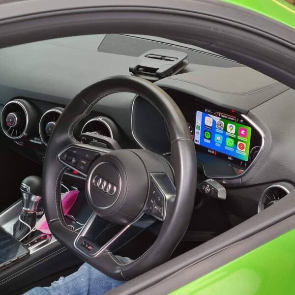 Apple Carplay & Android Auto Retrofit - Audi - Image 2