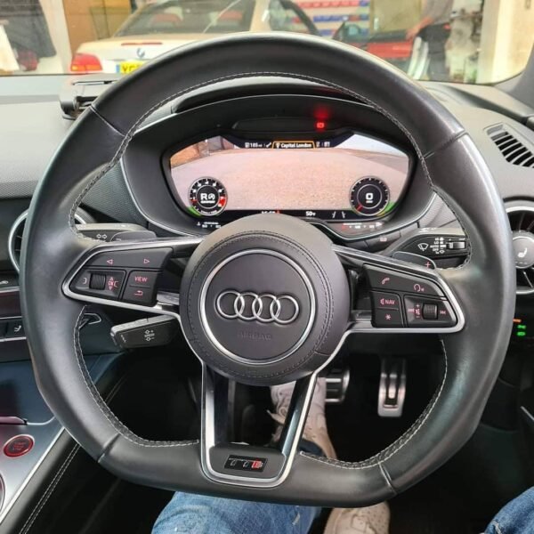 Apple Carplay & Android Auto Retrofit - Audi - Image 4
