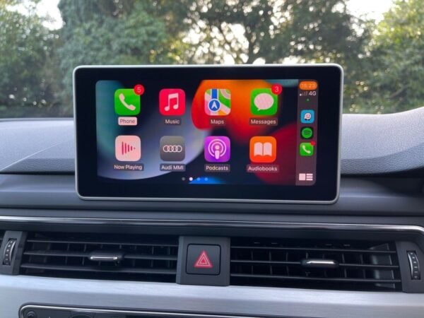 Apple Carplay & Android Auto Retrofit - Audi - Image 6