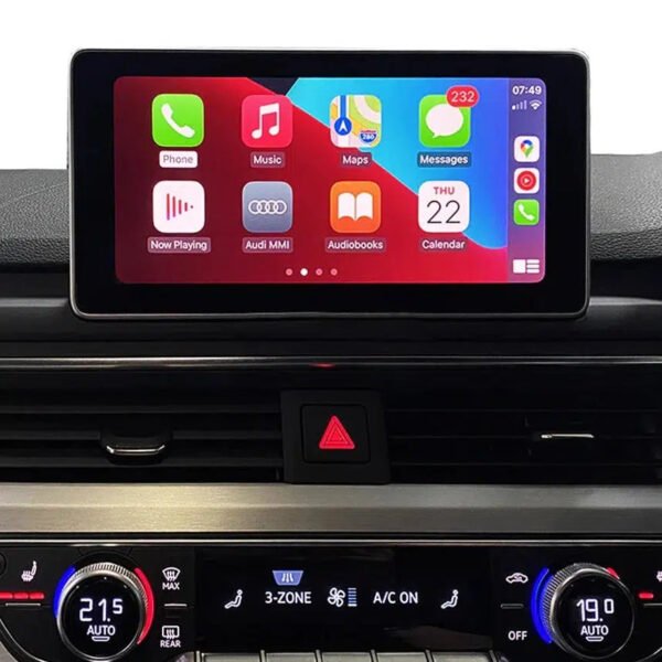 Apple Carplay & Android Auto Retrofit - Audi - Image 7